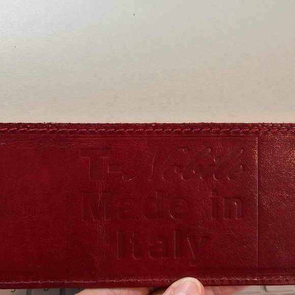 Beautiful Italian leather journal 📔 - Picture 2 of 5